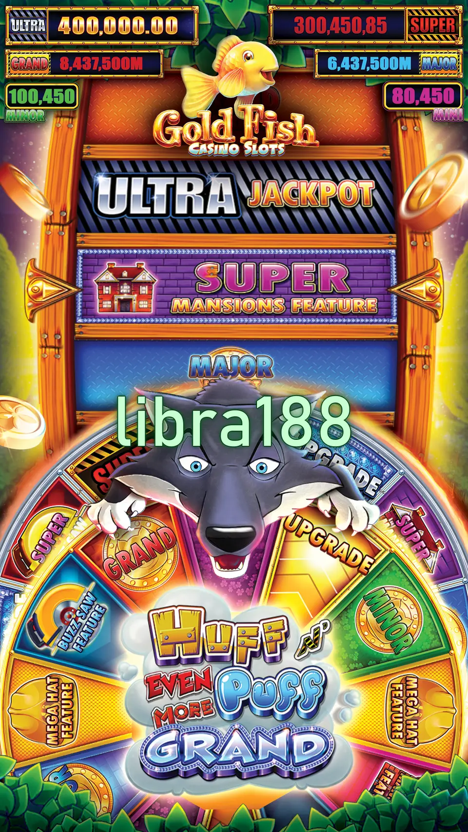 libra188 APK