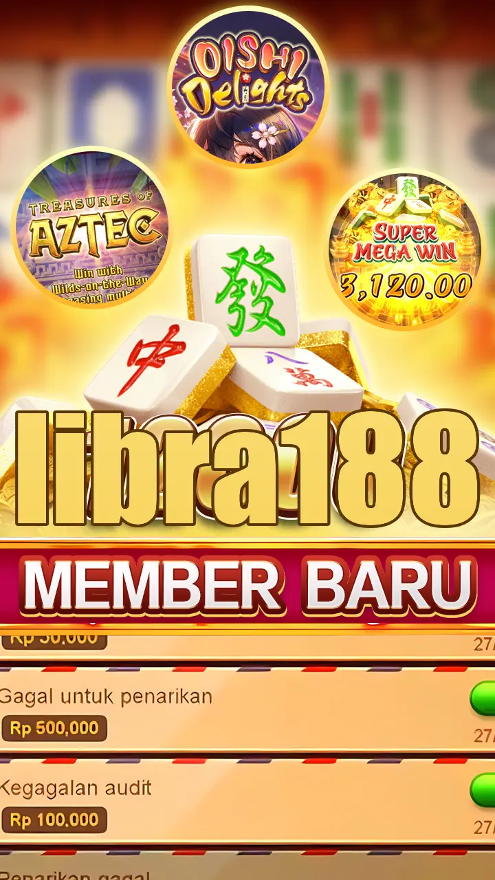 libra188 Masuk