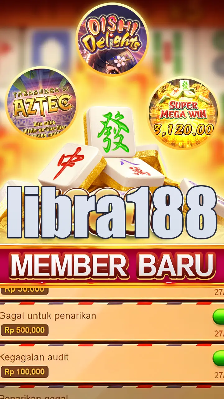 libra188 Masuk