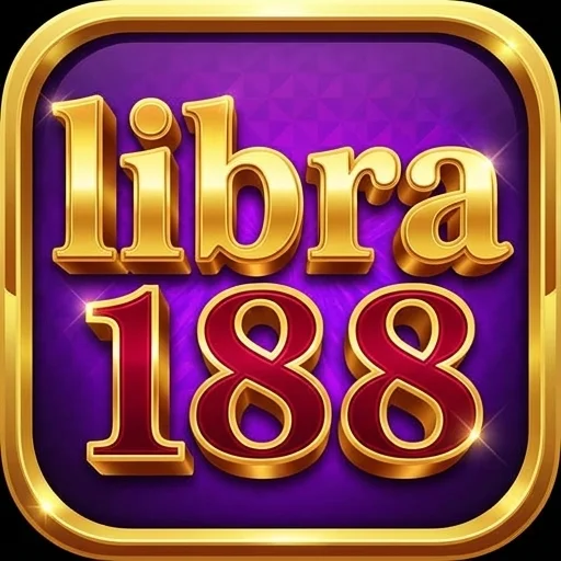 libra188 Logo - Resmi