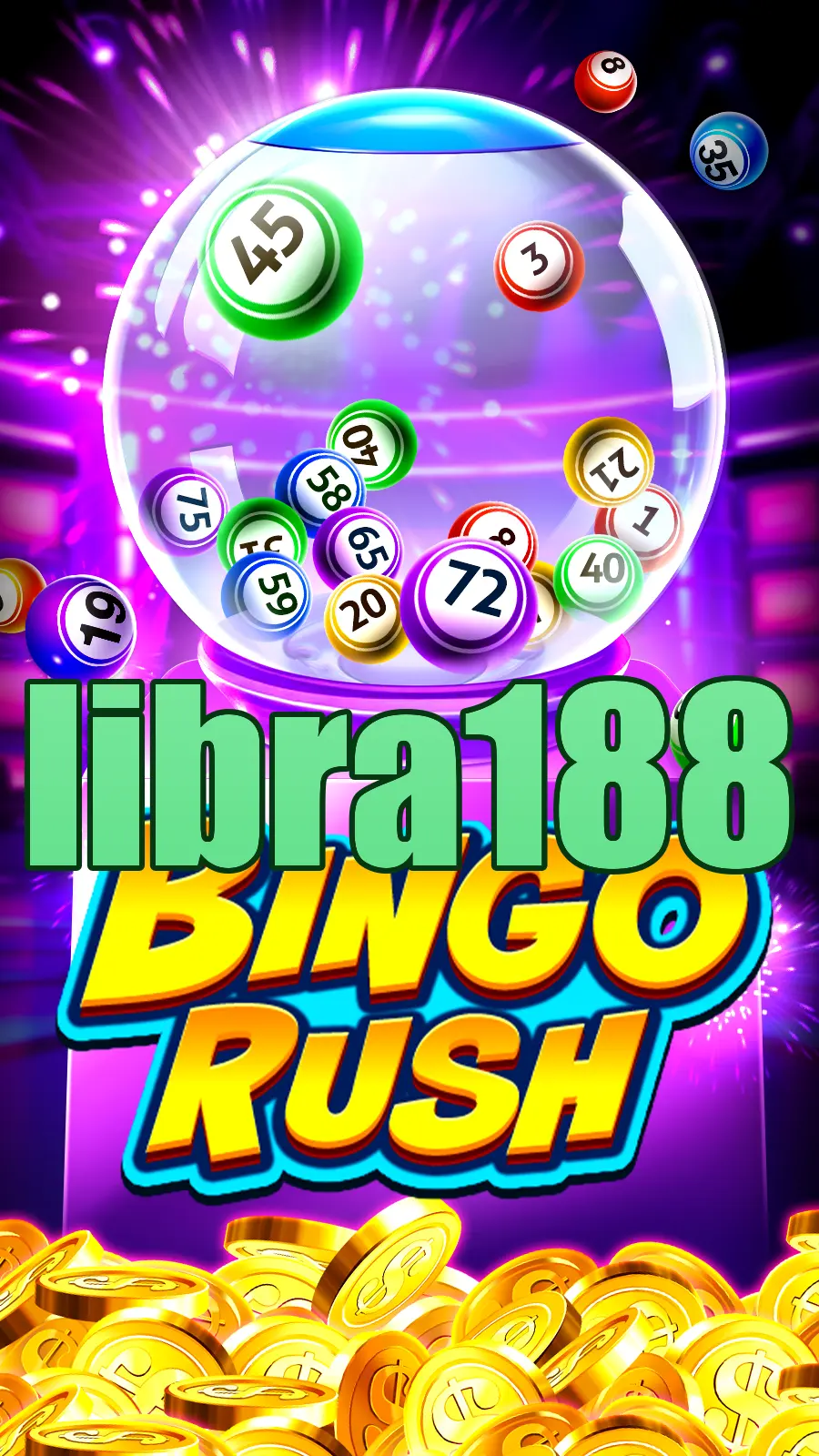 libra188 Tangkapan Layar - APK Resmi
